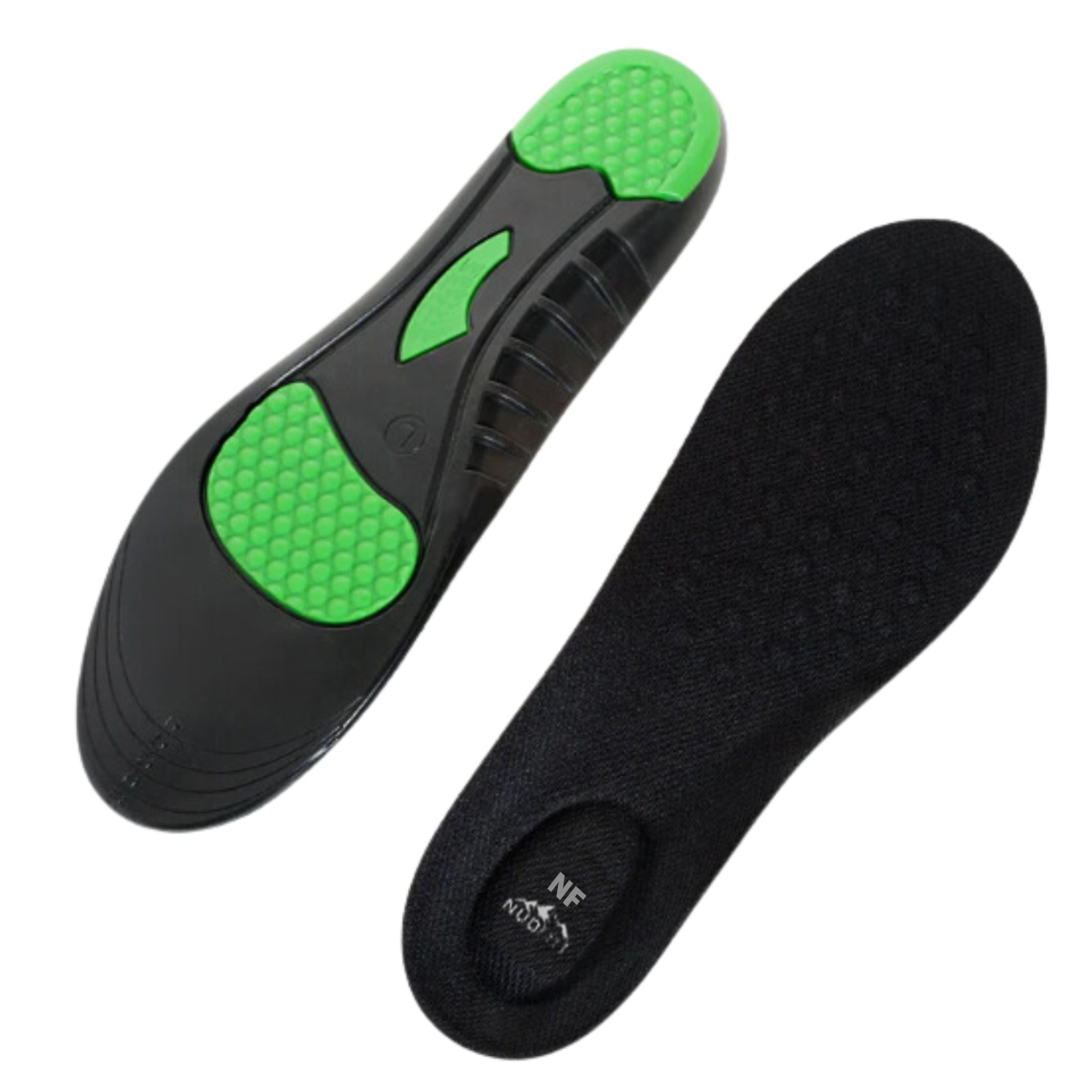 ORTHOPEDIC SOLES - Pain relieving and shock absorbing foot pads