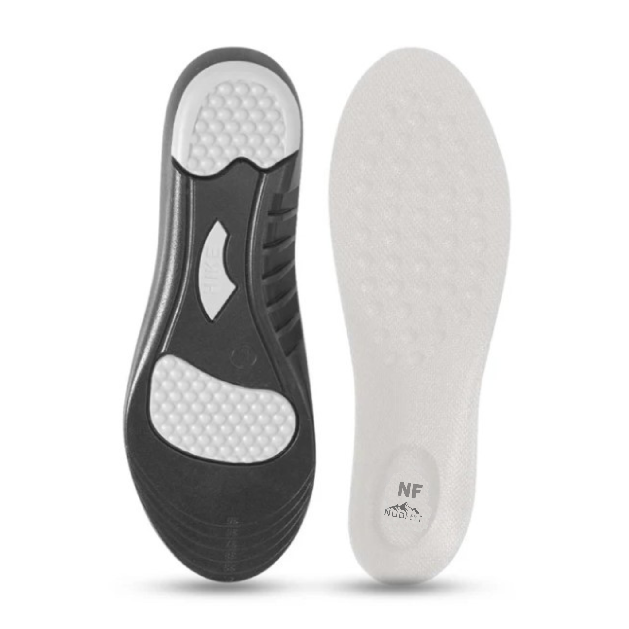 ORTHOPEDIC SOLES - Pain relieving and shock absorbing foot pads
